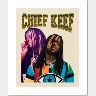 Chief keef Posters and Art